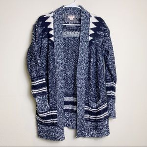 Mossimo Knit Cardigan